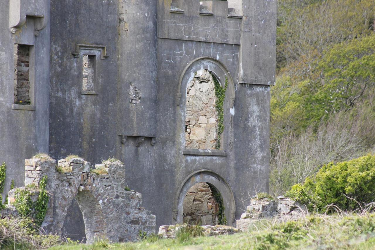 Clifden Bay Lodge Exterior foto